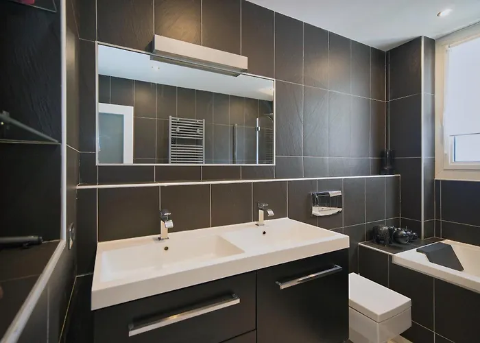 Luxury - Rooftop & Jacuzzi * Nizza