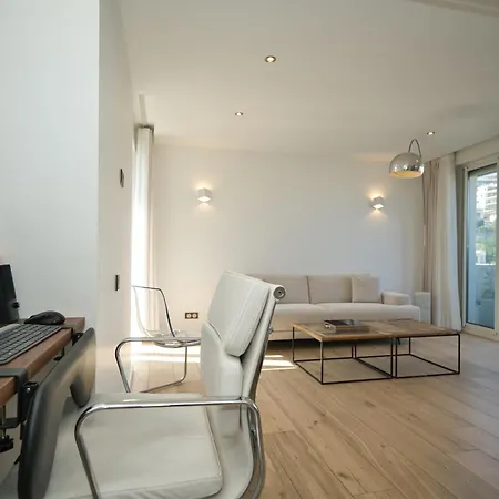 Appartement Luxury - Rooftop & Jacuzzi Nice