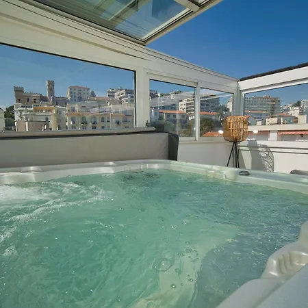 Luxury - Rooftop & Jacuzzi Appartement