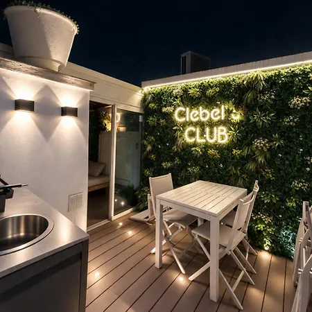 Appartement Luxury - Rooftop & Jacuzzi *