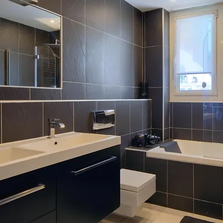 Appartement Luxury - Rooftop & Jacuzzi