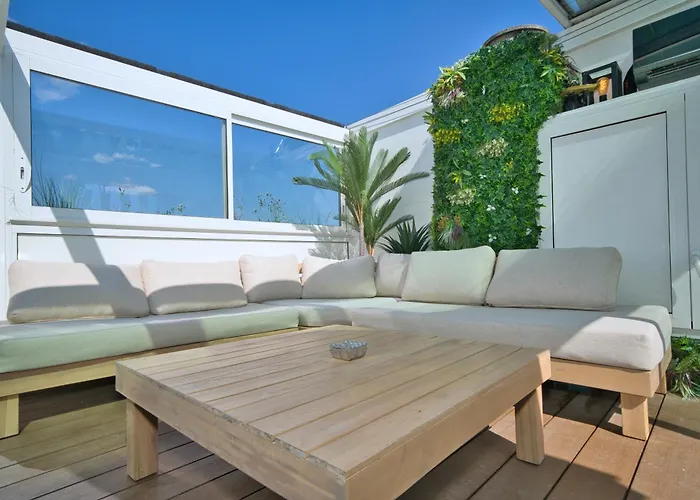 Luxury - Rooftop & Jacuzzi Lejlighed
