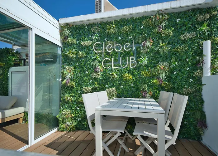 Lejlighed Luxury - Rooftop & Jacuzzi *