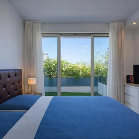 Luxury - Rooftop & Jacuzzi Appartamento *