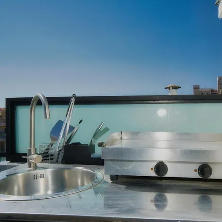 Luxury - Rooftop & Jacuzzi * Nizza