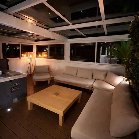 Luxury - Rooftop & Jacuzzi *